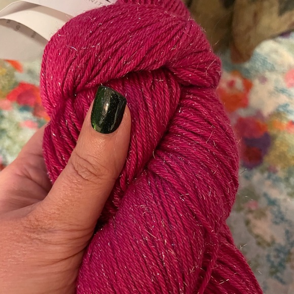 Uru Yarn Sugared Sport by KnitCrate - Picture 3 of 5